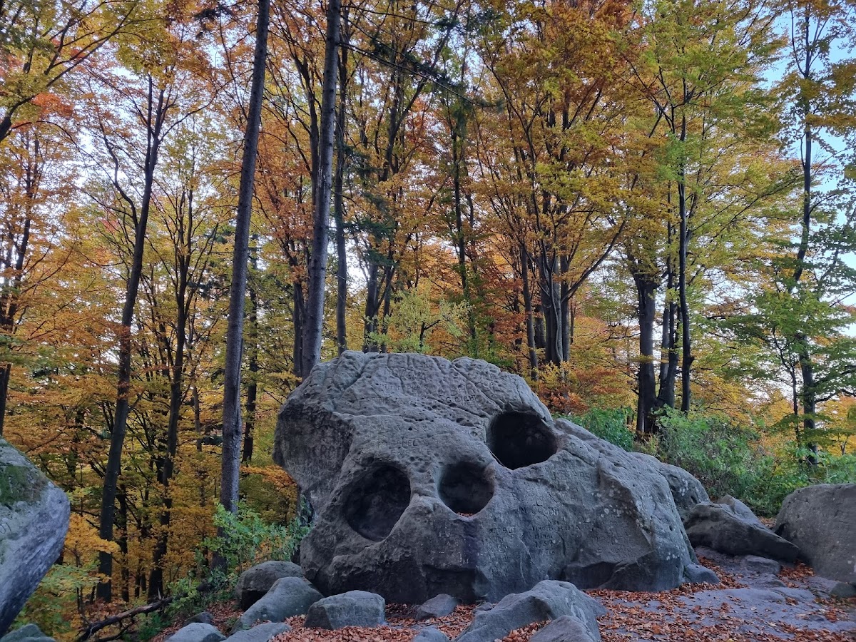 Rezervatie Geologica de Marmite Eoliene
