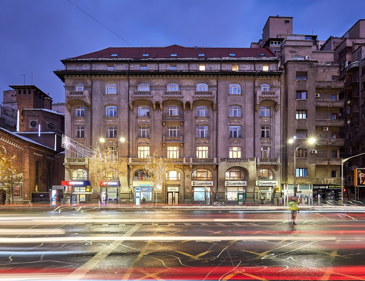 REZIDENT Balcescu