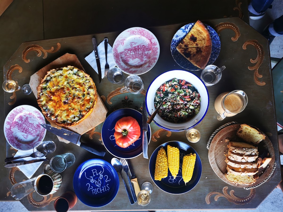 ***Richis22*** Casa de Huéspedes Saxona Auténtica en Transilvania - foto 4