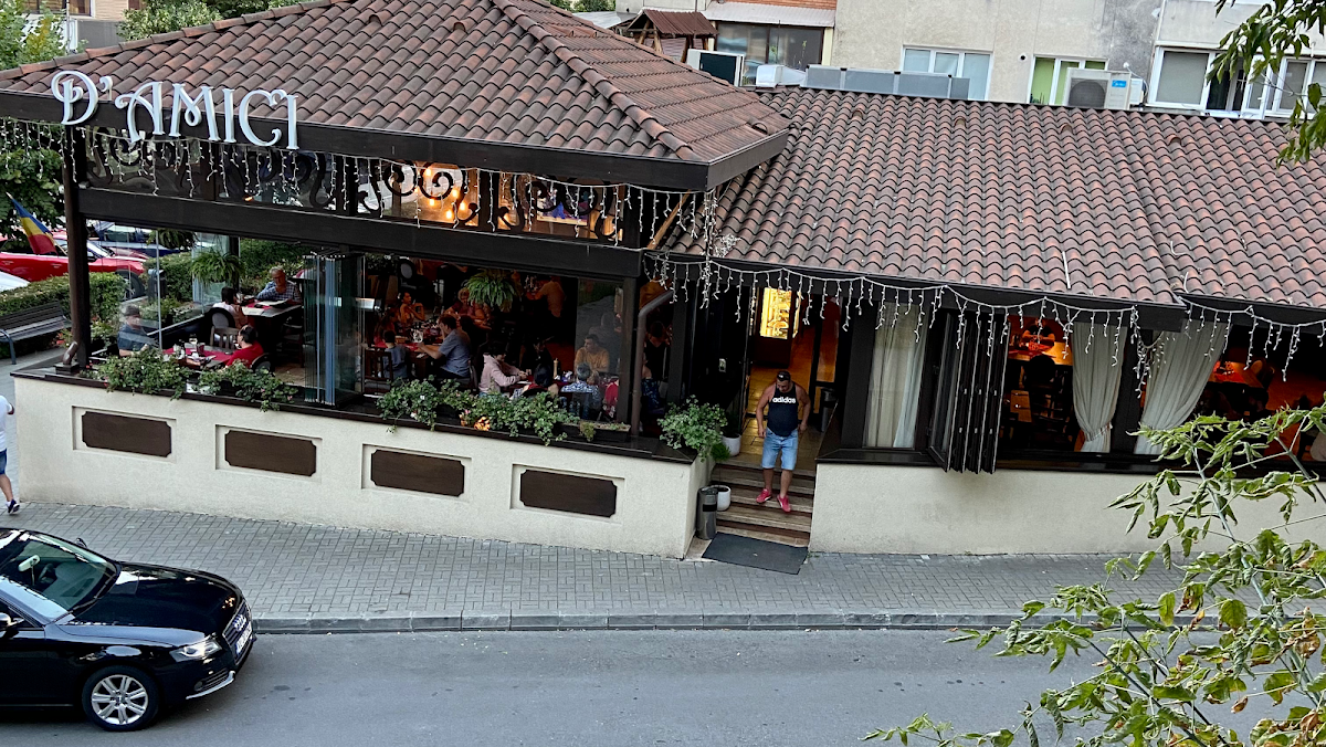 Ristorante D'amici - foto 1