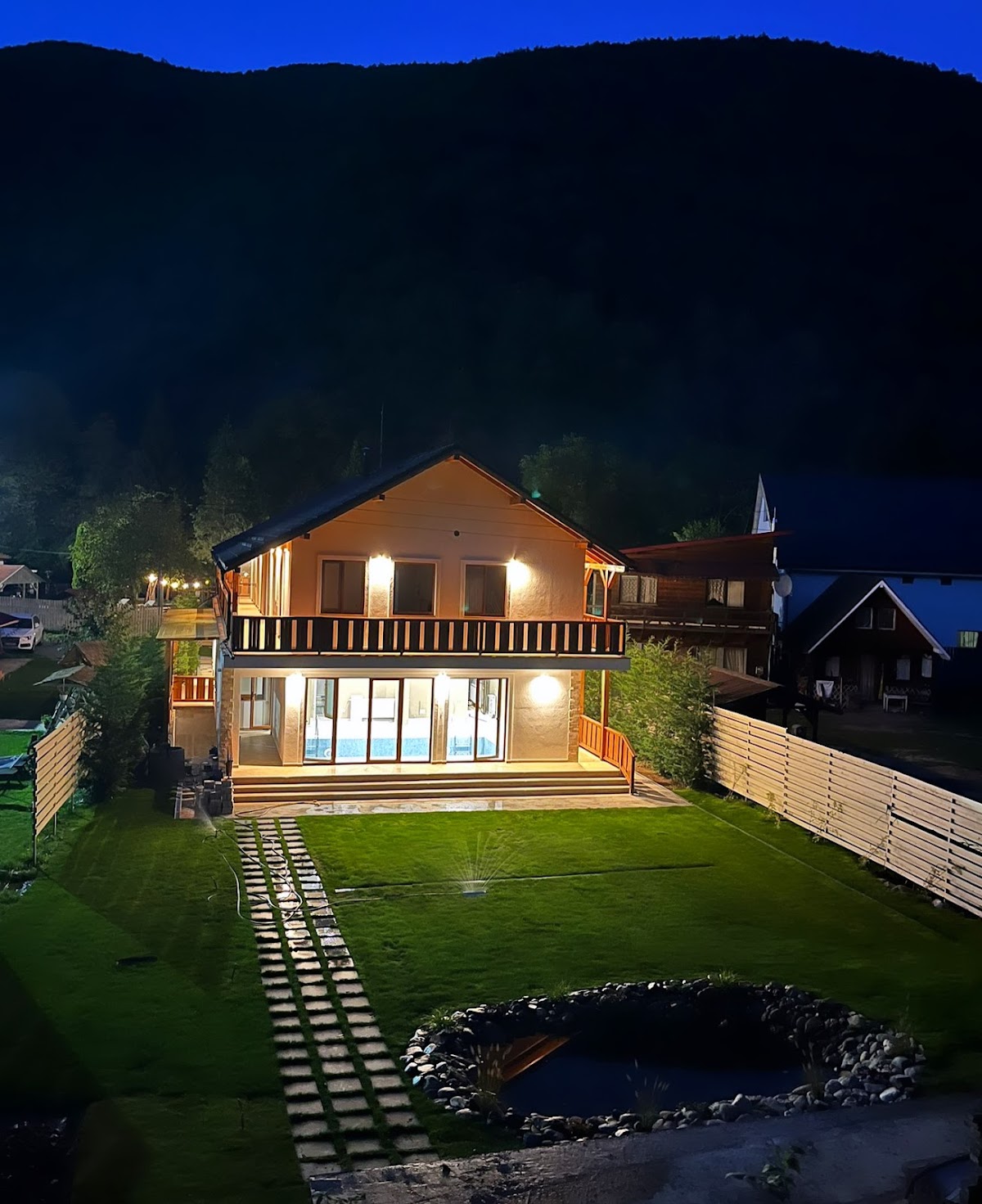 River Resort Baisoara