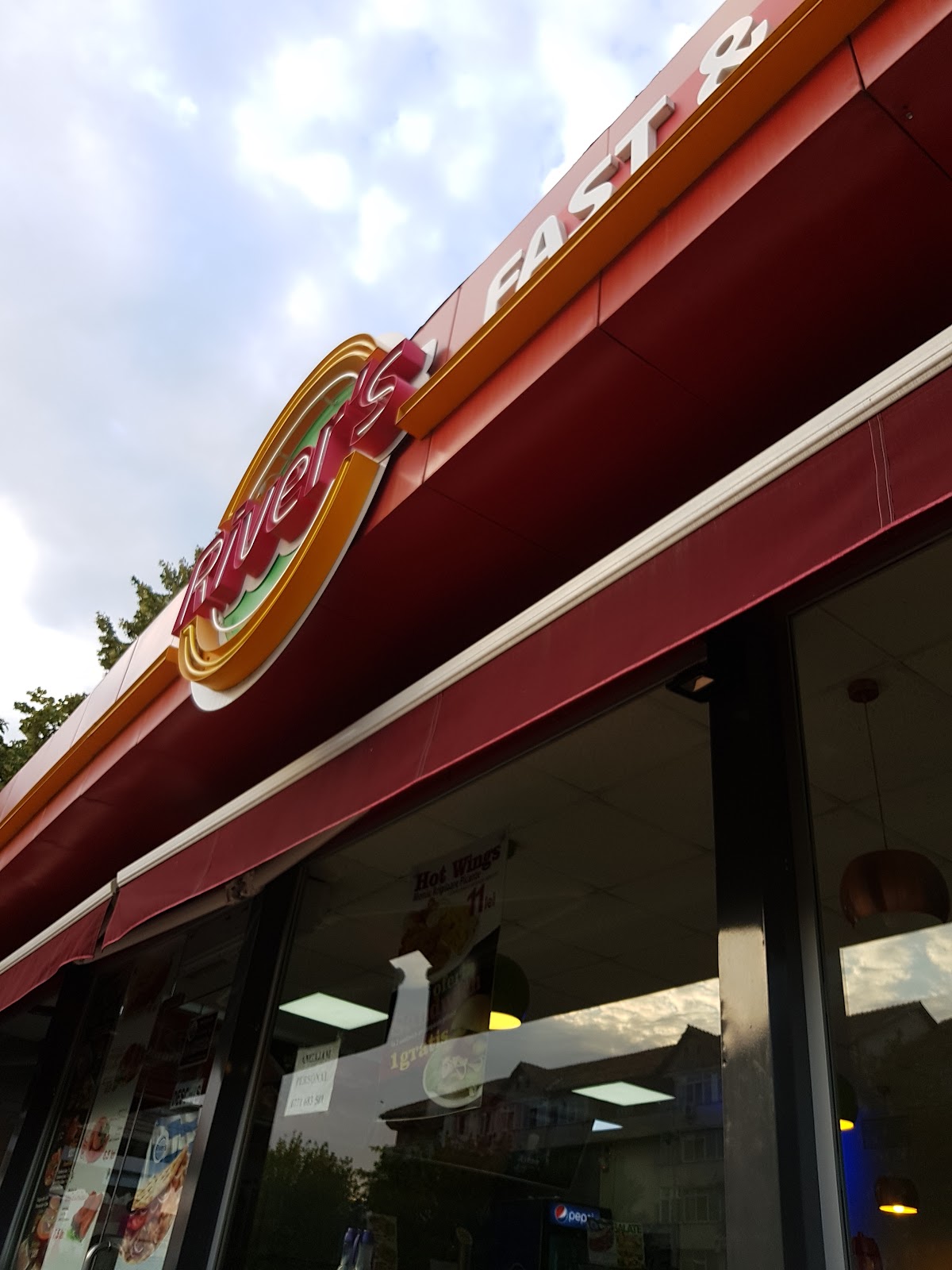 River's Fast & Fresh Food, 卡拉拉什