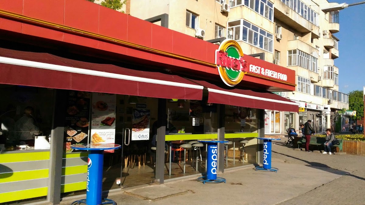 River's Fast & Fresh Food - foto 3