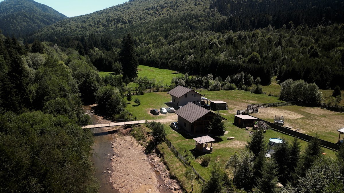 Riverside Cabins Ghelinta, Ghelinţa