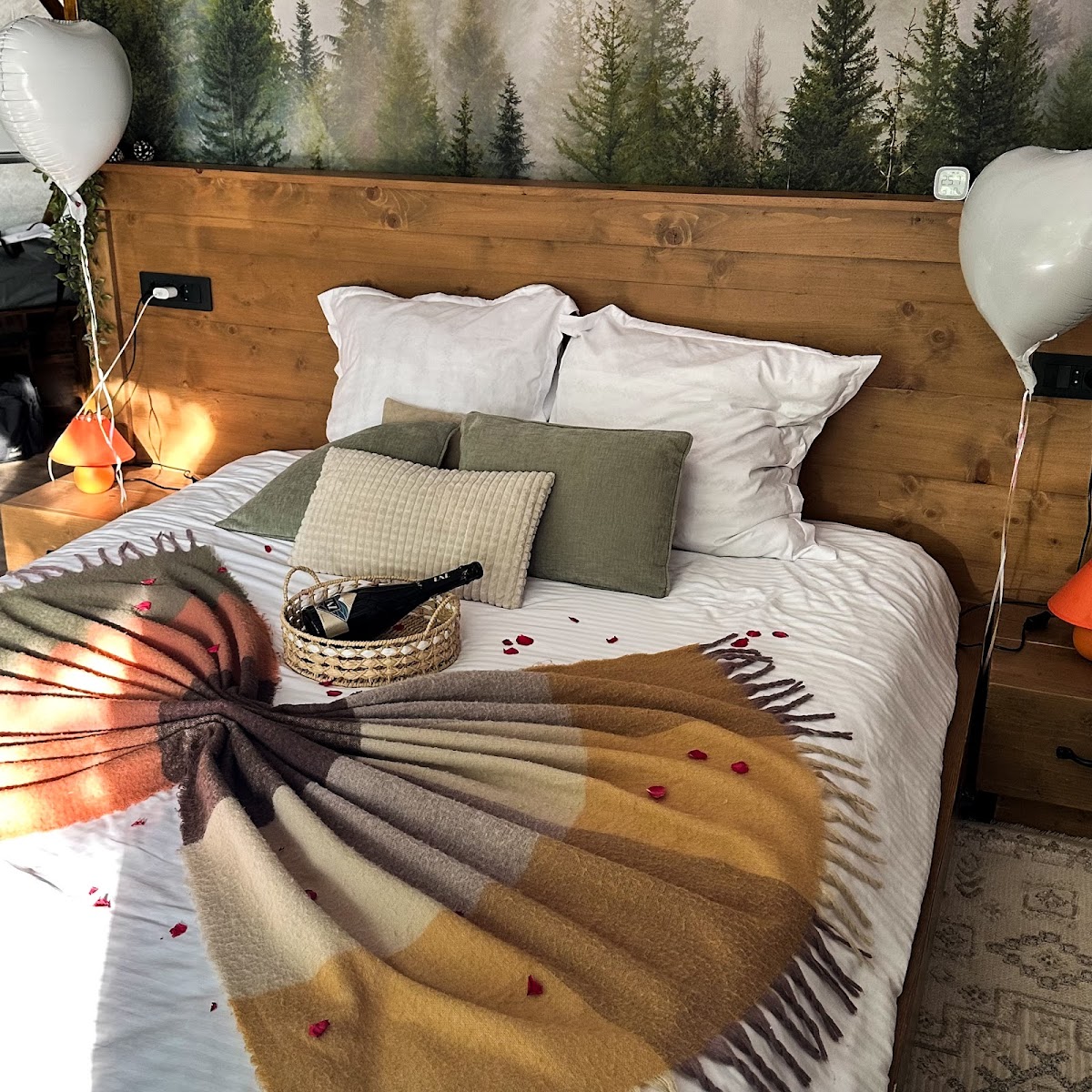 Riverside Dome - Glamping Transalpina, Dobra