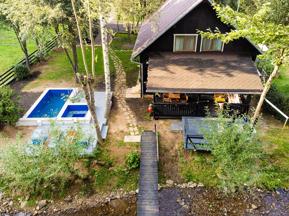 RiverSide House - Valea Fericirii, Râşca
