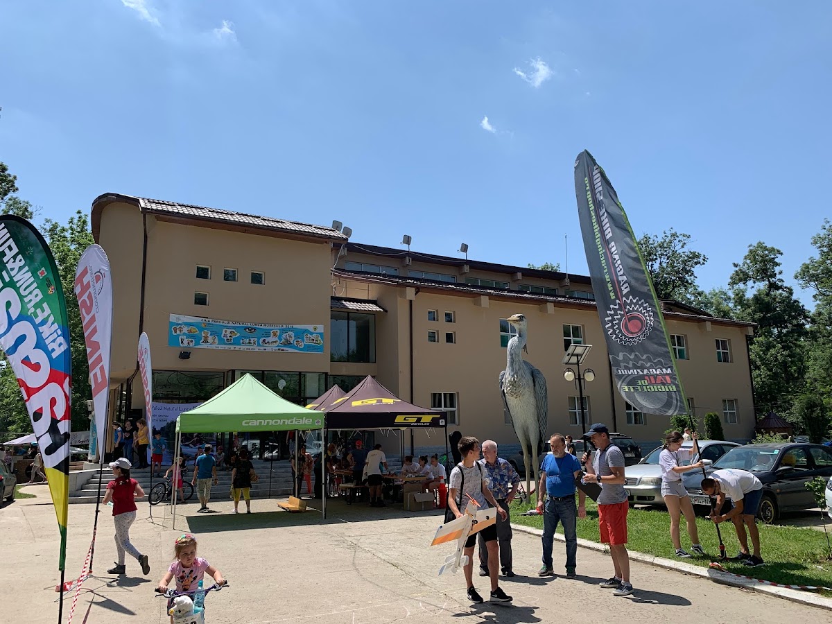 RNP Romsilva Administratia Parcului Natural Lunca Mureșului R.A. - foto 1