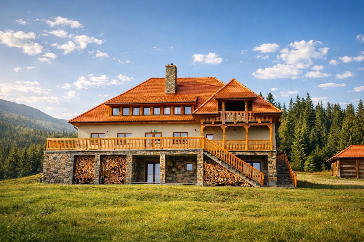 Rogo Chalet - Cazare Rogojel, Rogojel