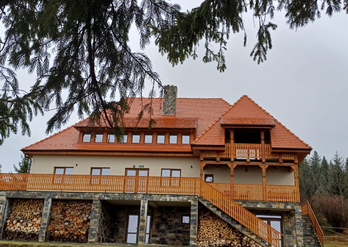 Rogo Chalet - Cazare Rogojel