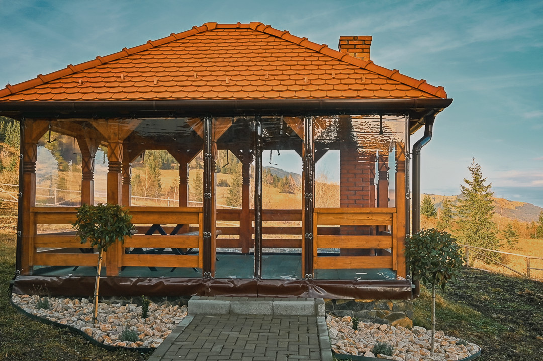 Rogo Chalet - Cazare Rogojel