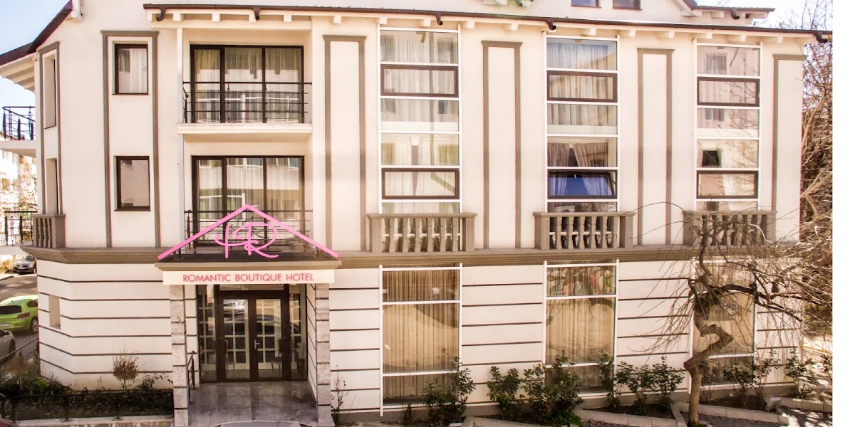 Romantic Boutique, Focşani