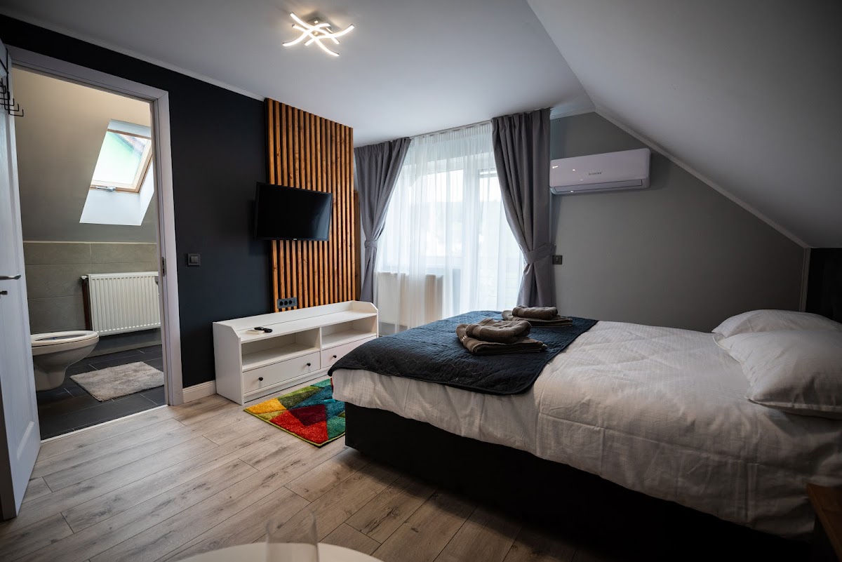 Roni House, Târgu Mureş