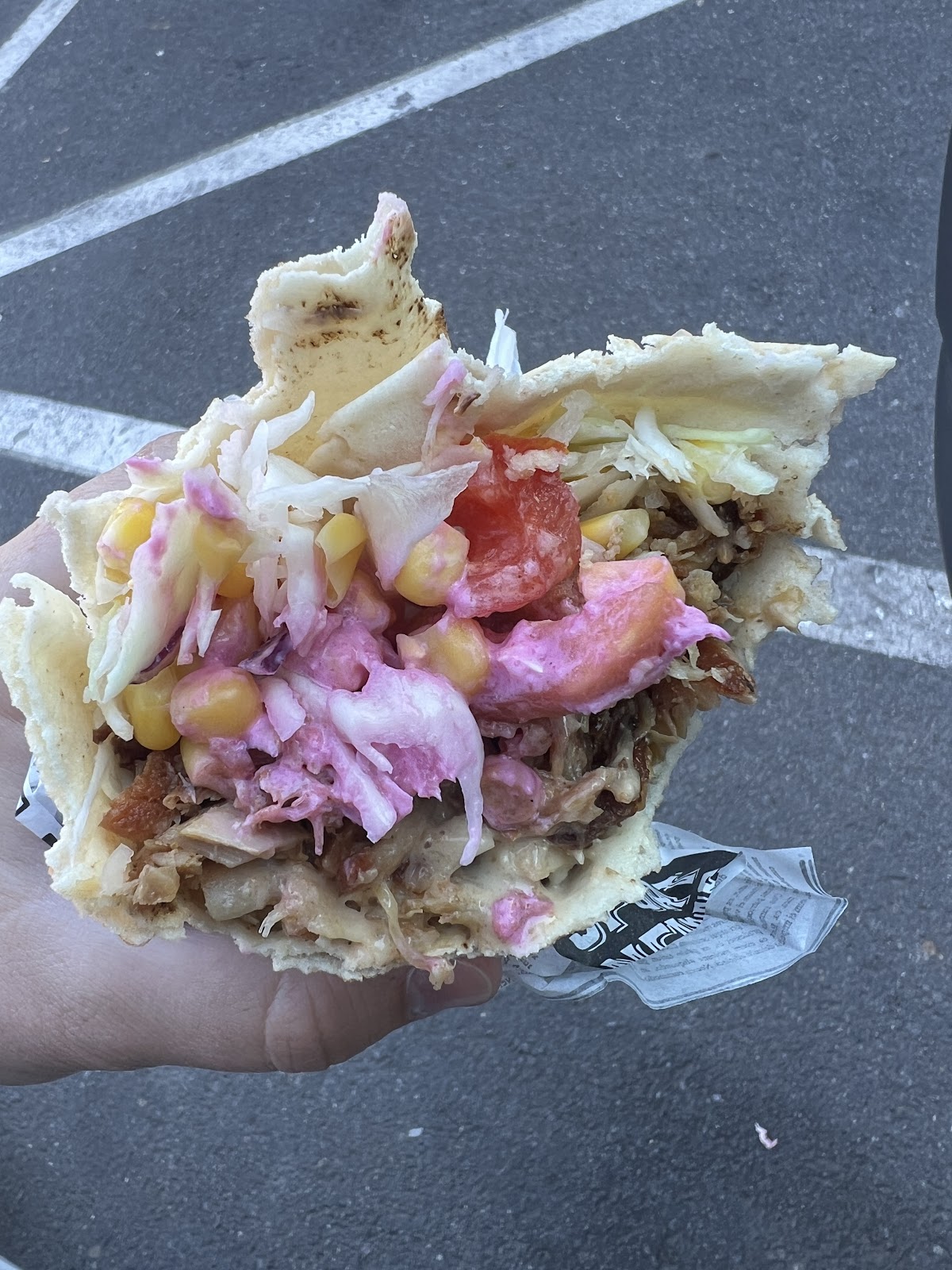 Rooted Kebab, Gherla