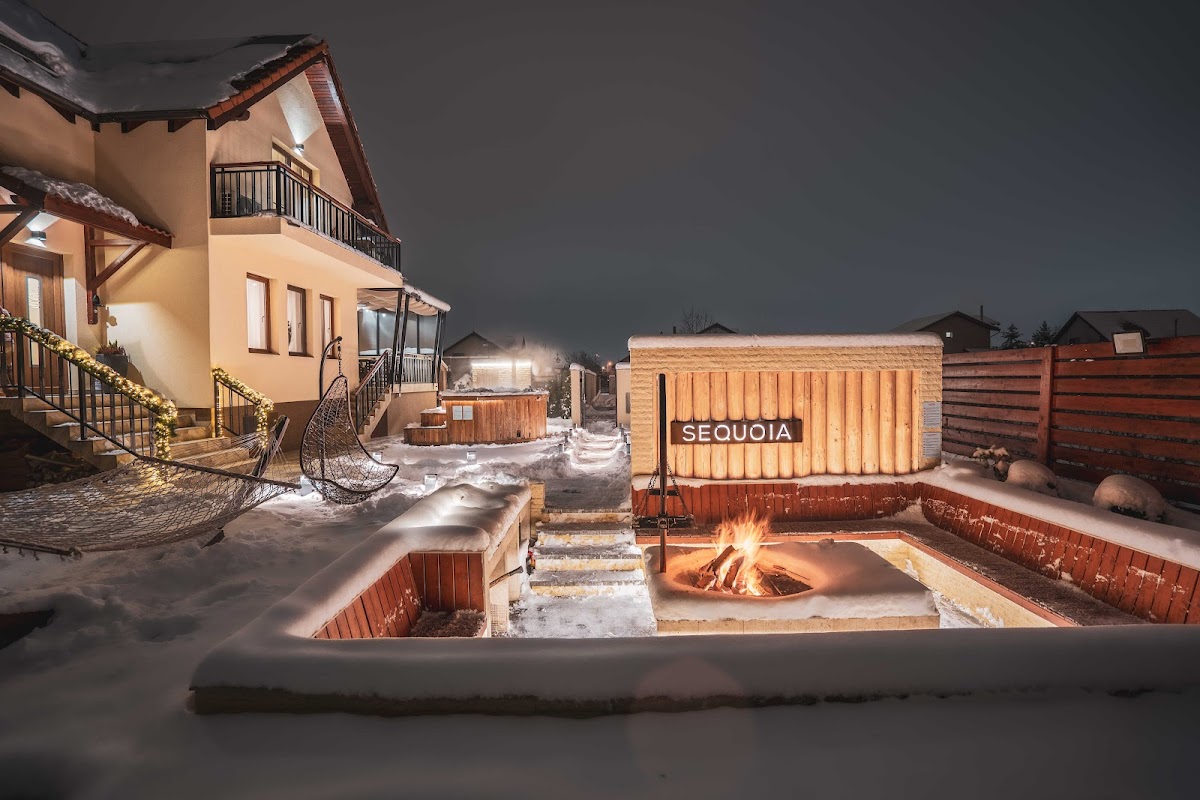 Roots Villas Brasov | Alojamiento con Jacuzzi