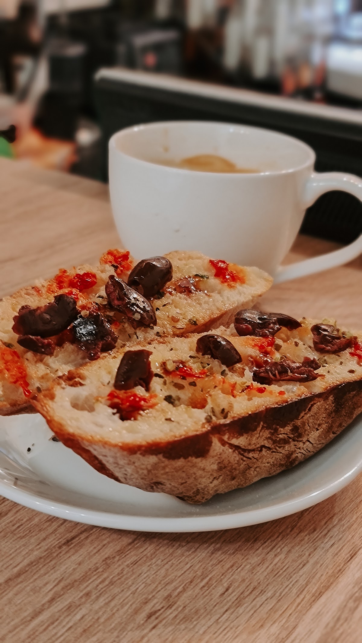 Rose Beans Brasov - Specialty Coffee & Focacceria - foto 2