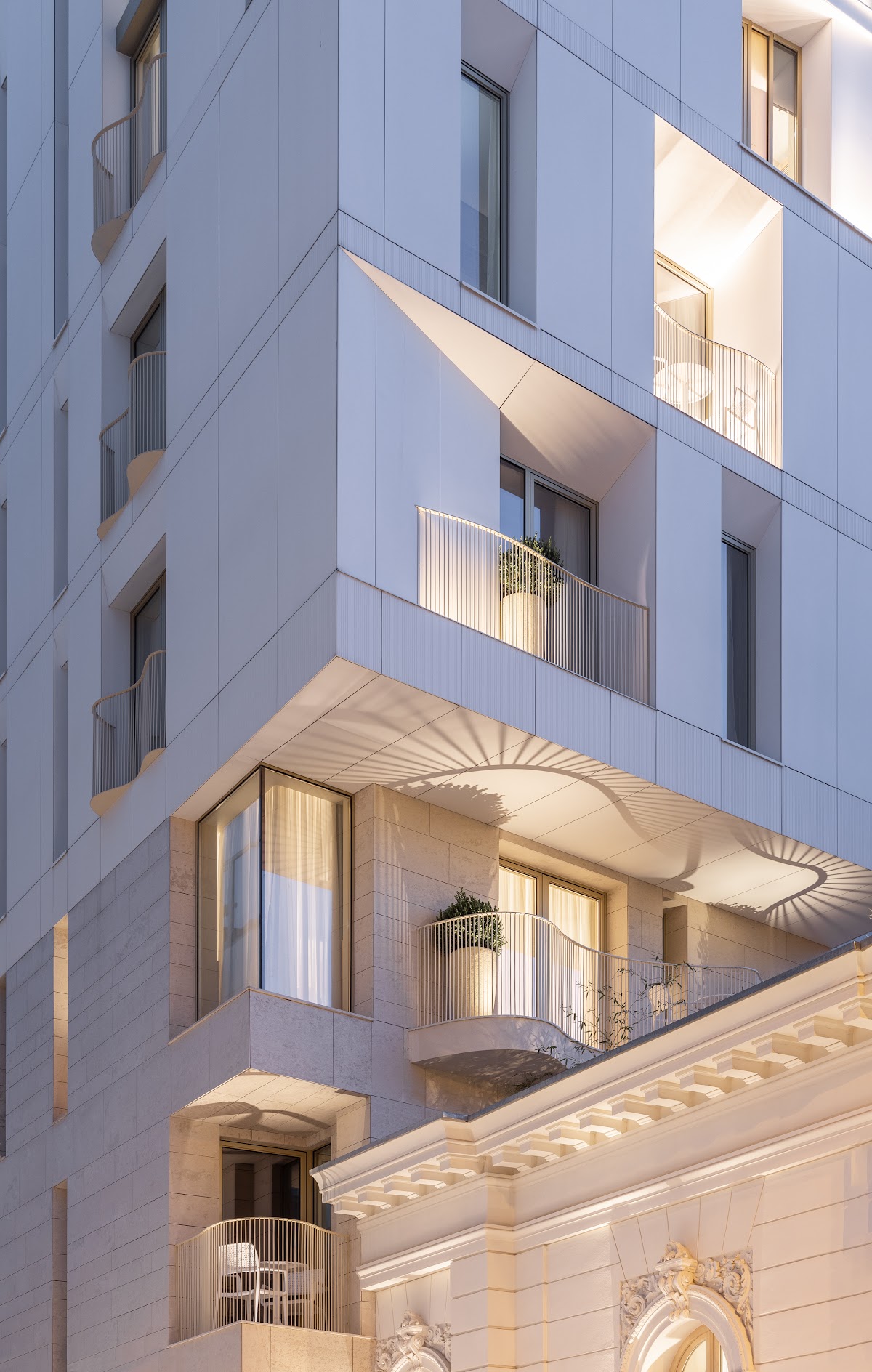 Rosetti Hotel