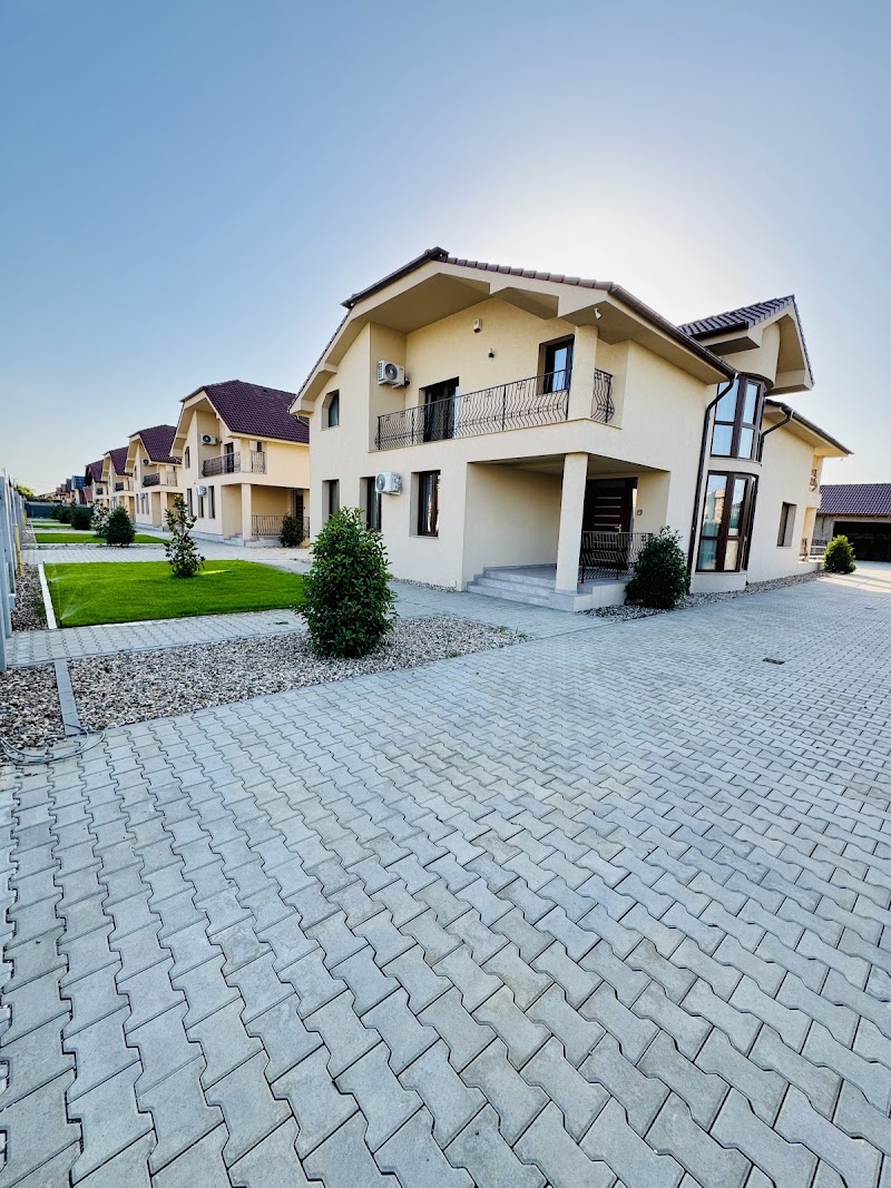 Roua Residence, Arad