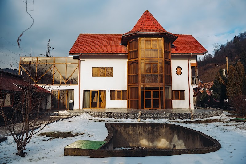 Royal Rucar Villa