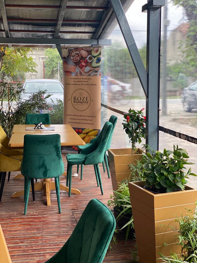 RozeHealthyFood, Salonta