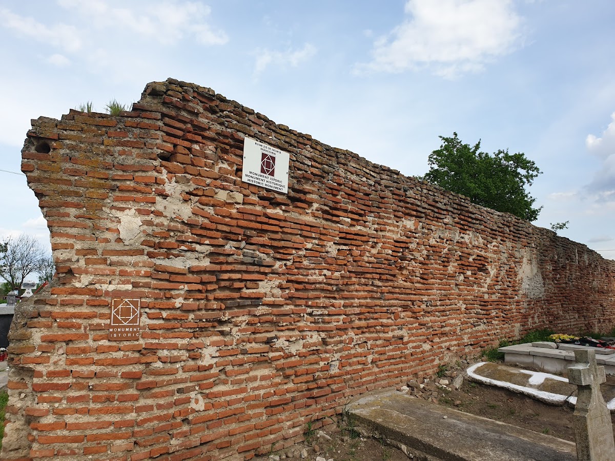 Ruinele Curții Domnești