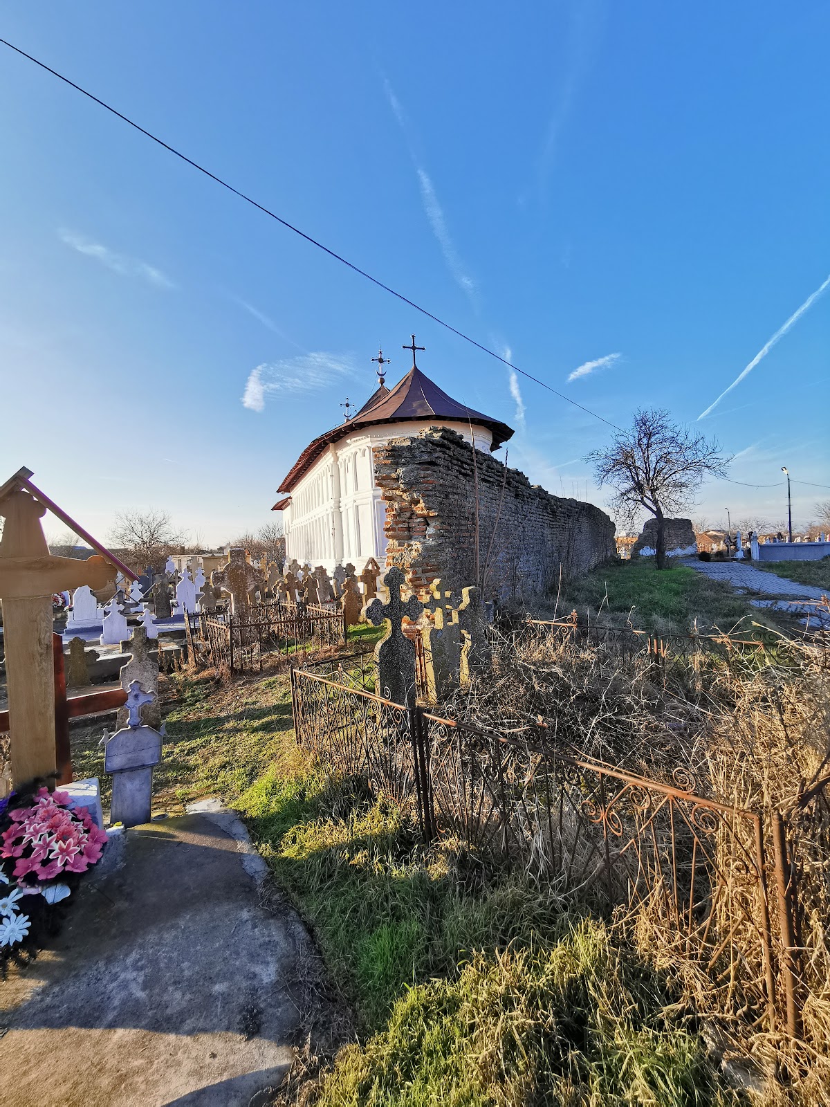 Ruinele Curții Domnești - foto 4
