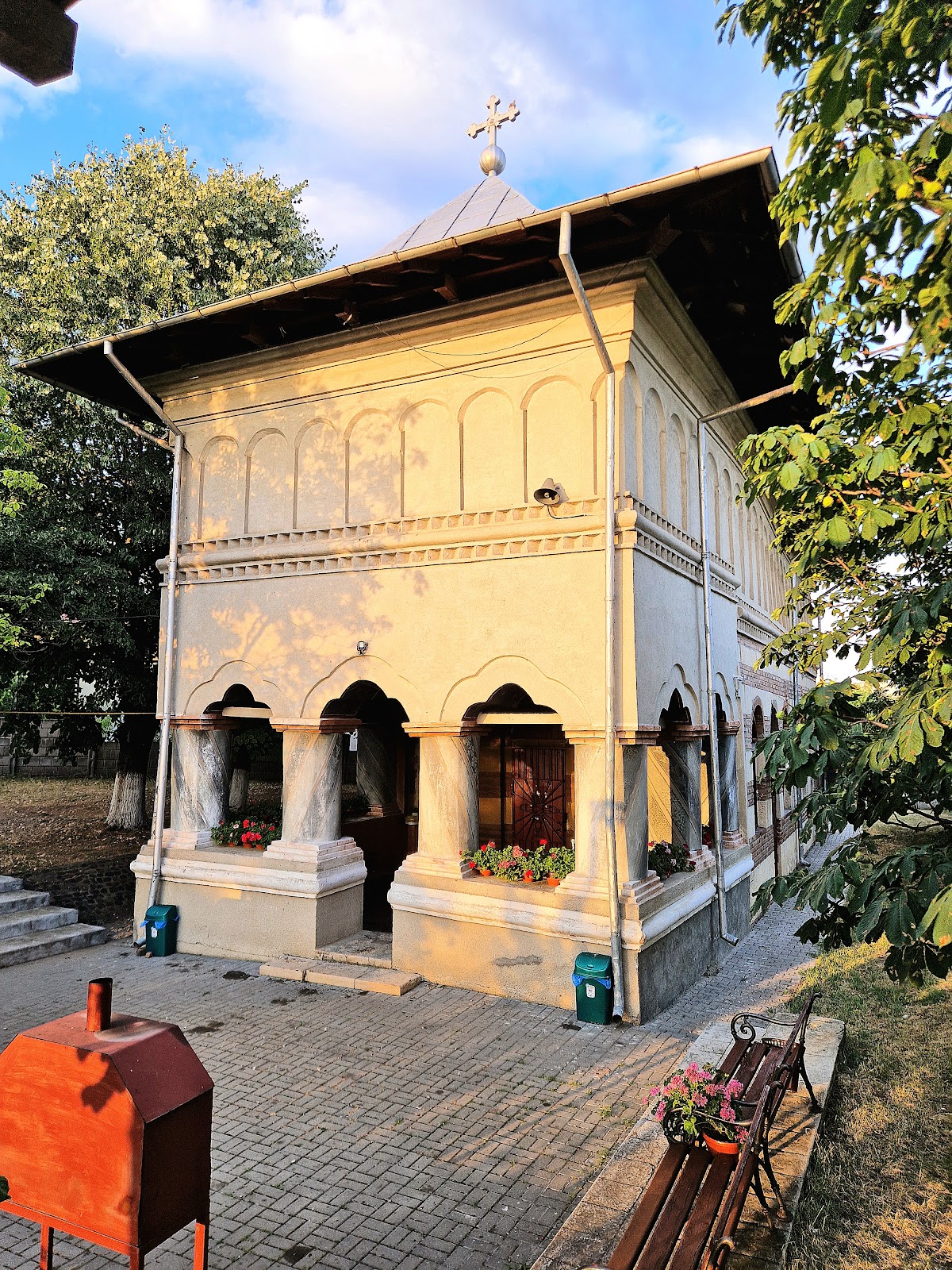 A Caracali Fejedelmi Udvarromjai - foto 4
