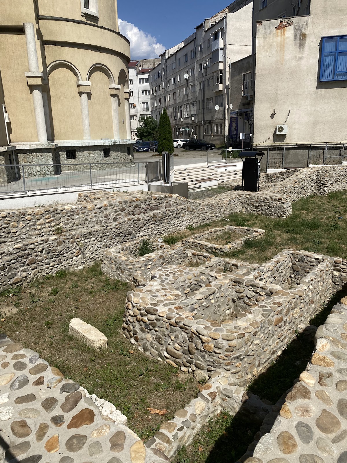 Rovine del Monastero Francescano - foto 4
