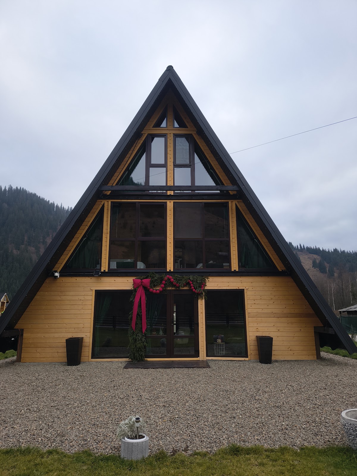 Rusca Retreat