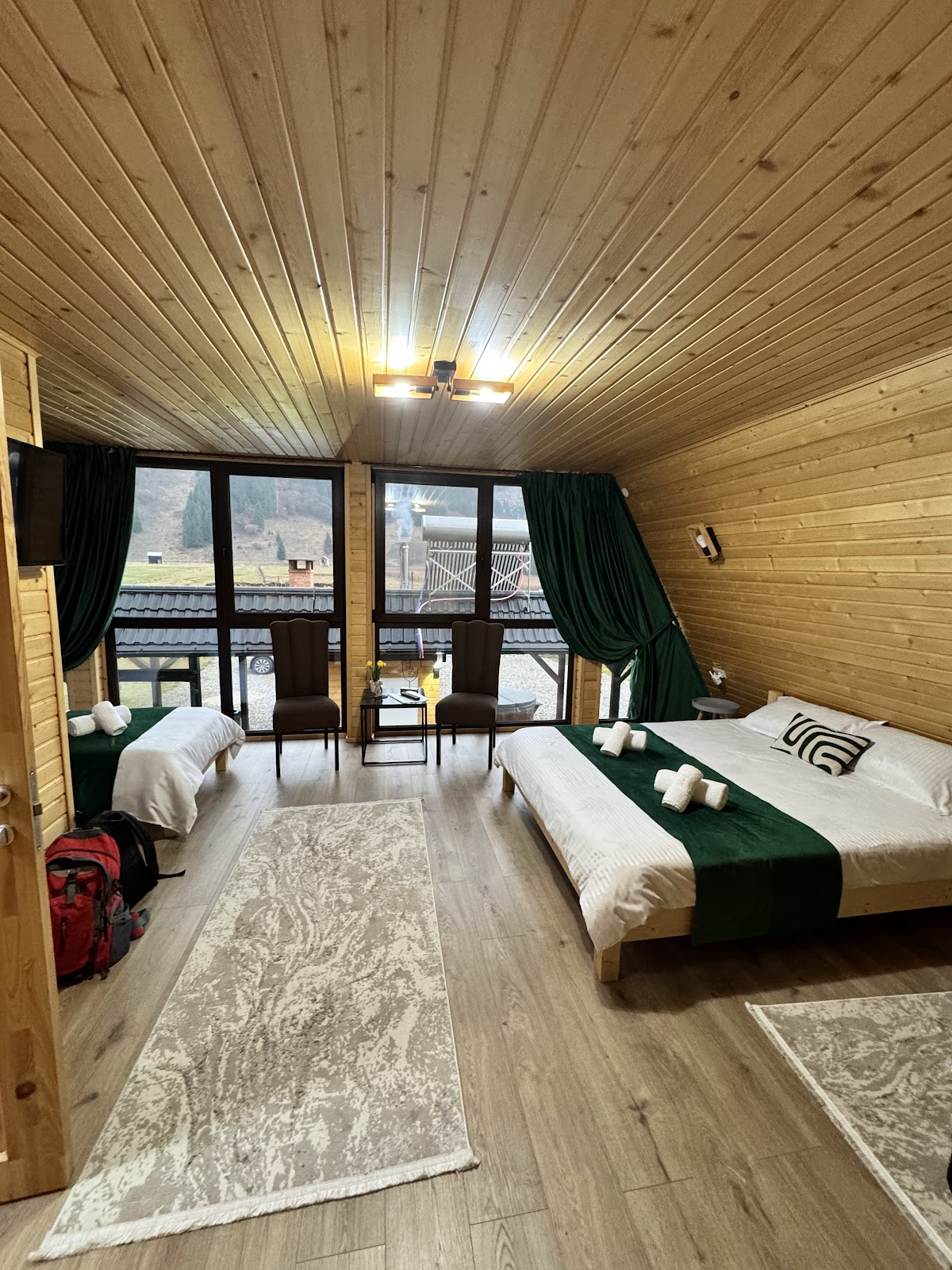 Rusca Retreat