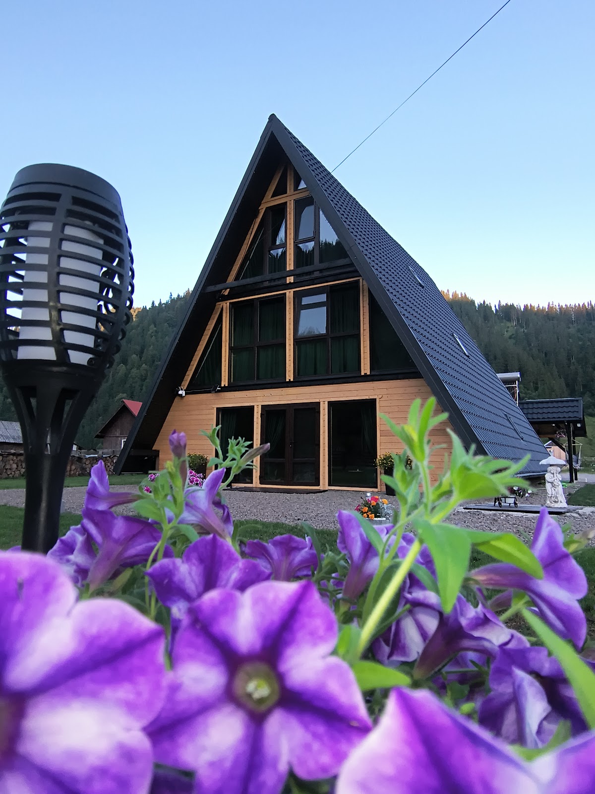 Rusca Retreat