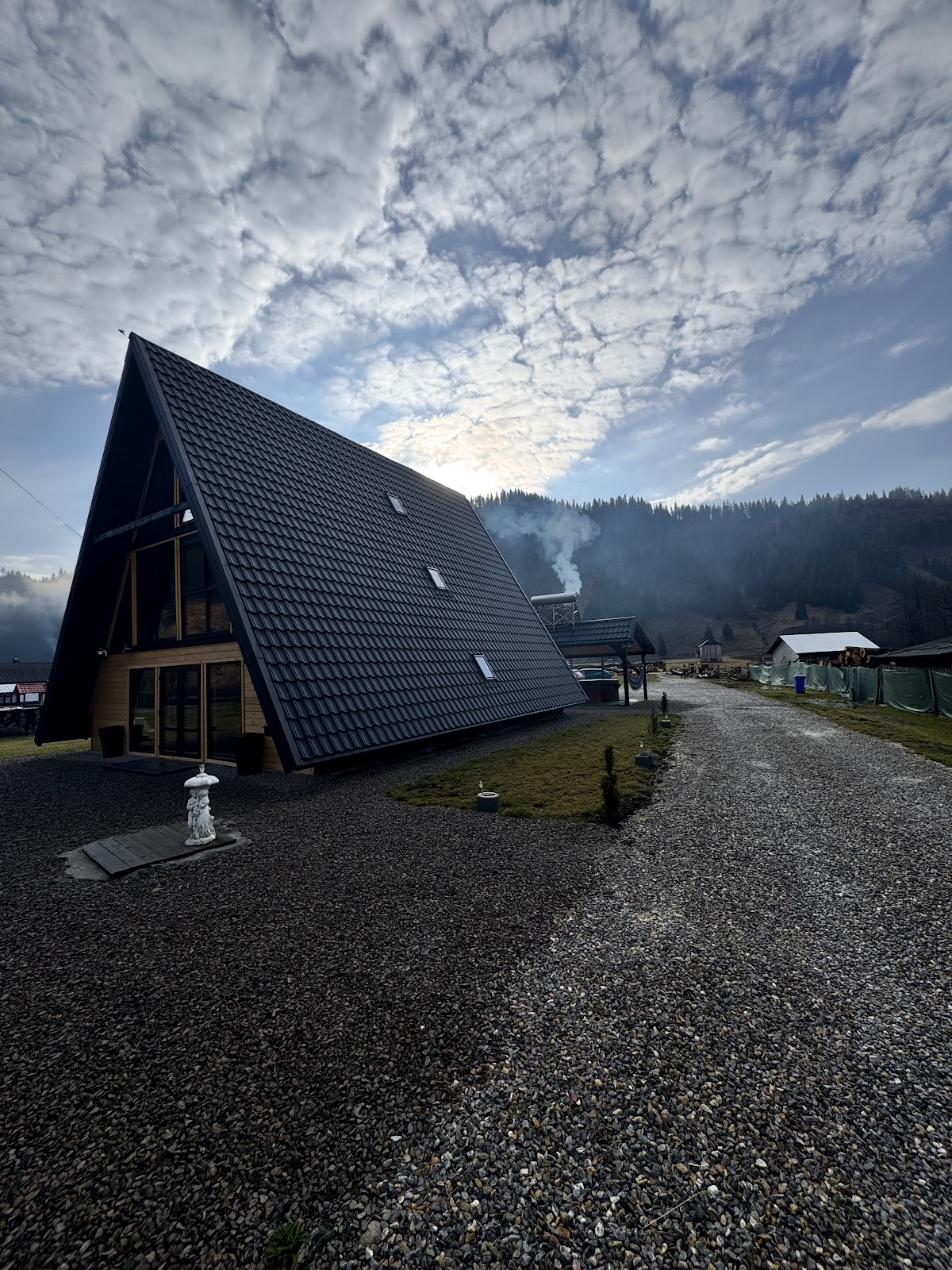 Rusca Retreat