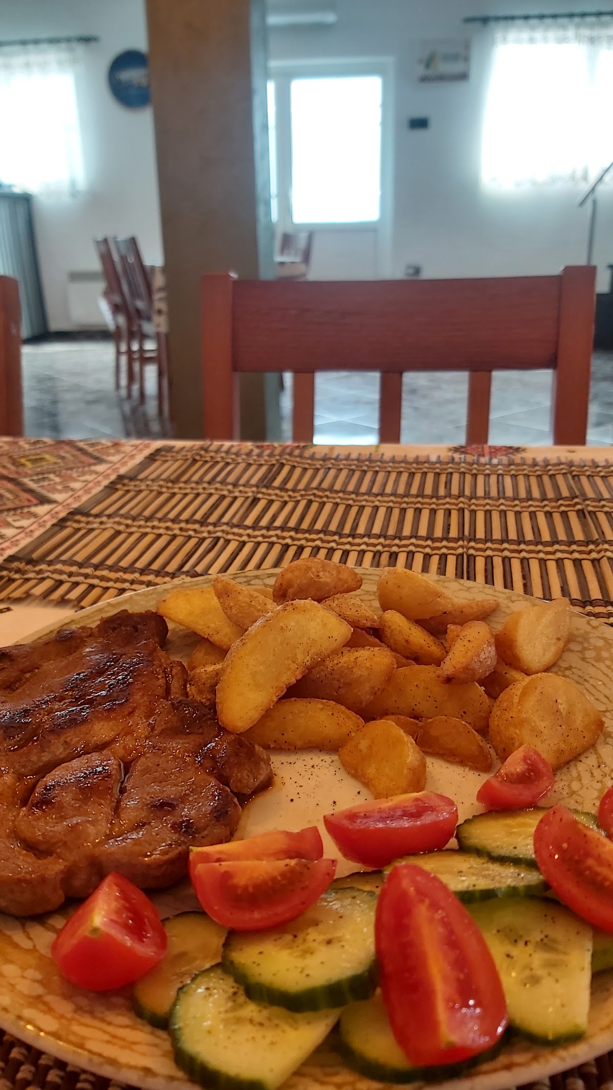 Rustic Grill Chiscani