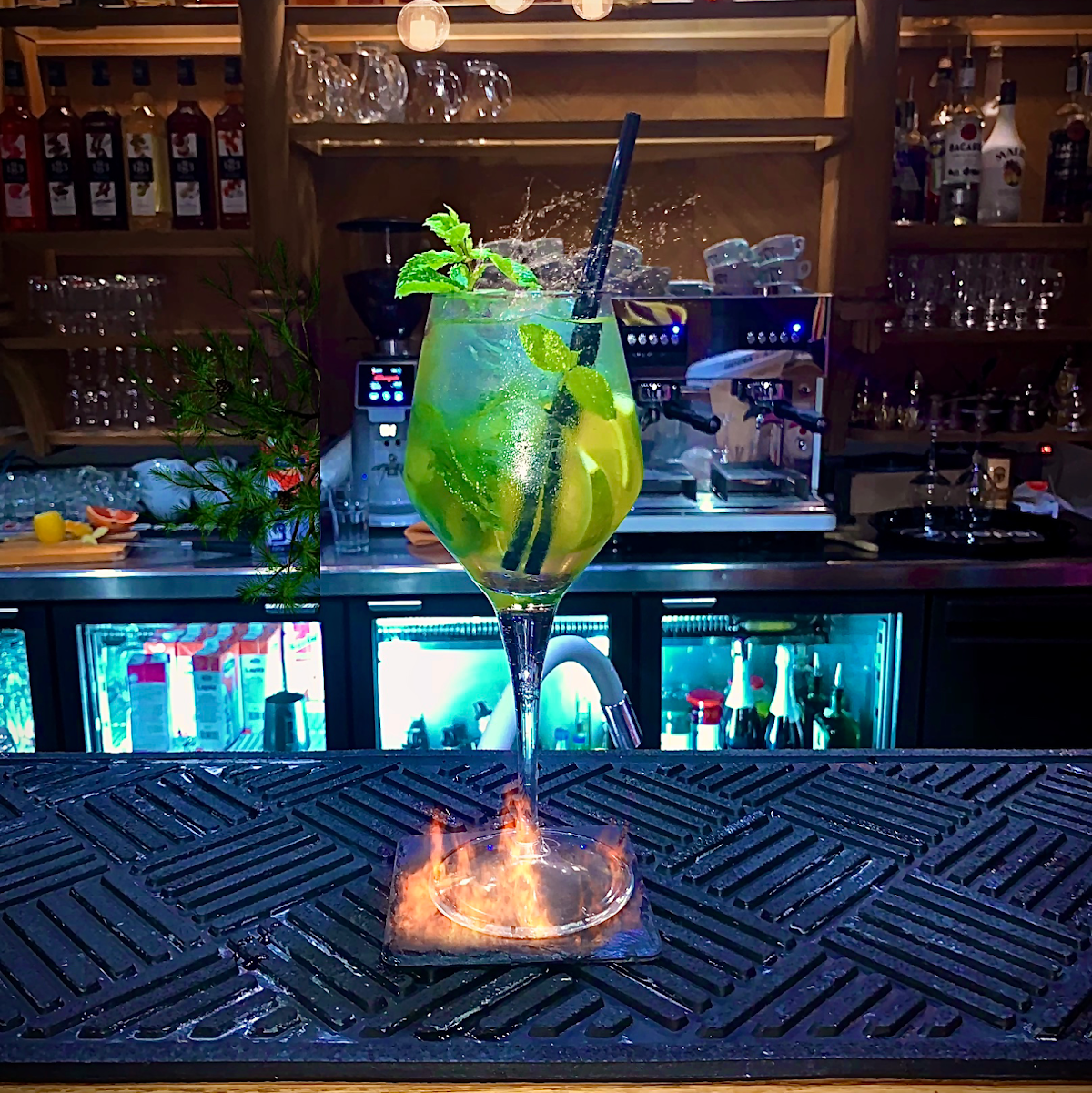 Sahara Narghile Cafe, Oradea