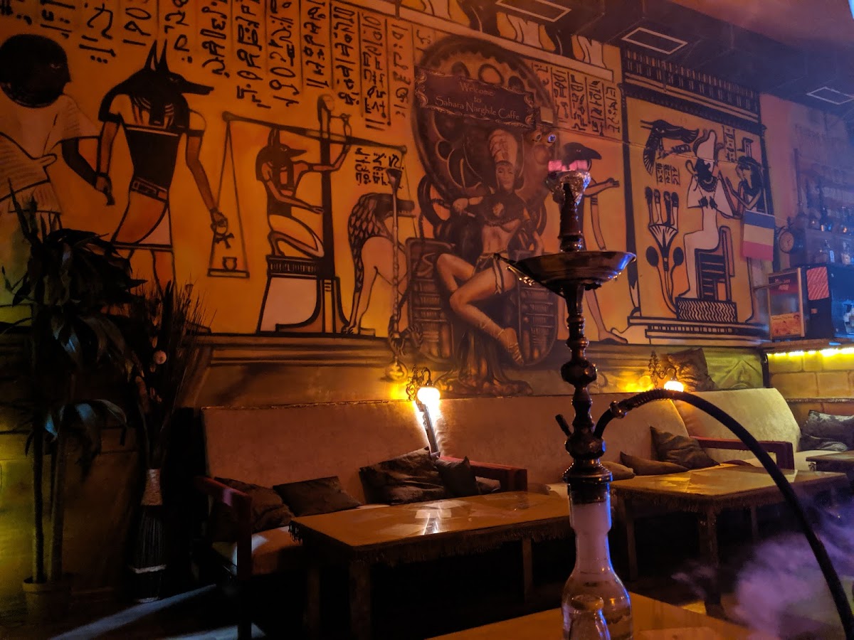 Sahara Narghile Cafe - foto 4
