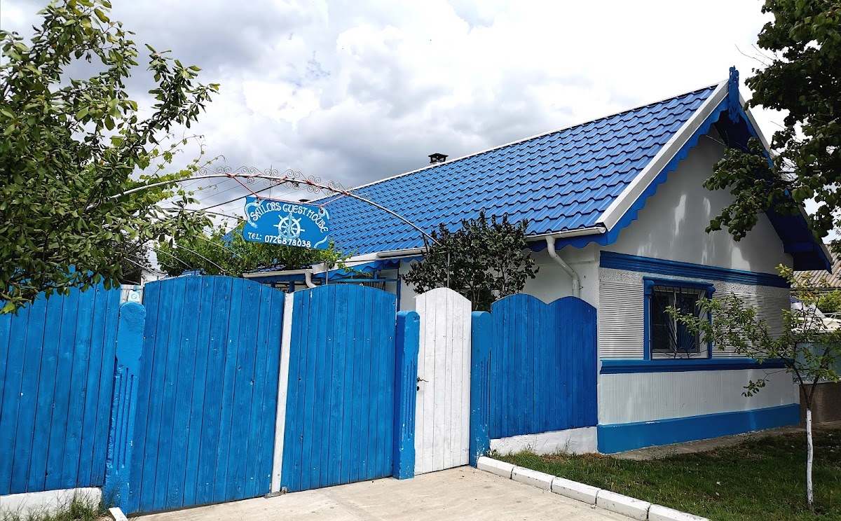 Sailors Guest House Jurilovca - foto 1