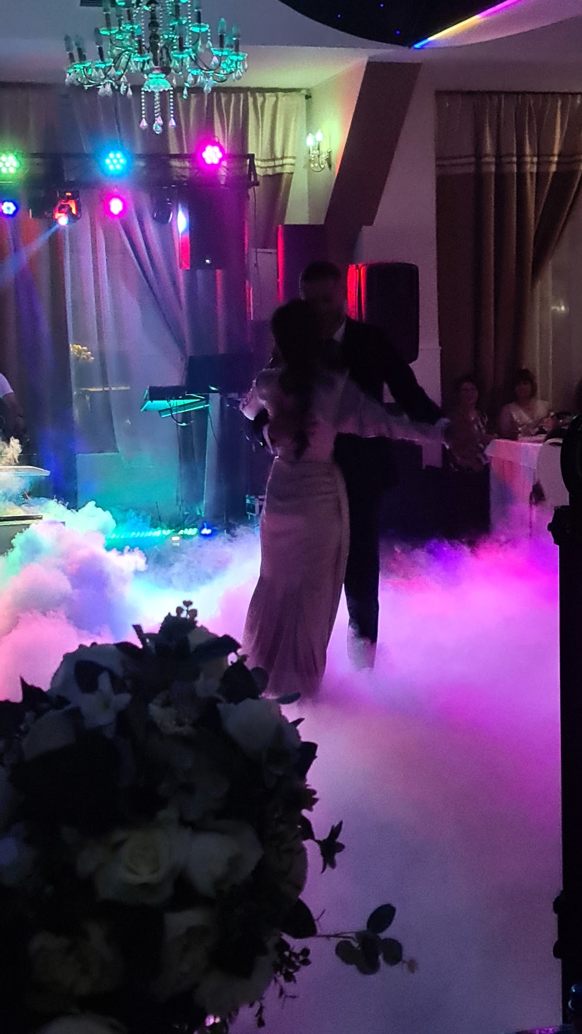 Sala de Bal OK, Calafat
