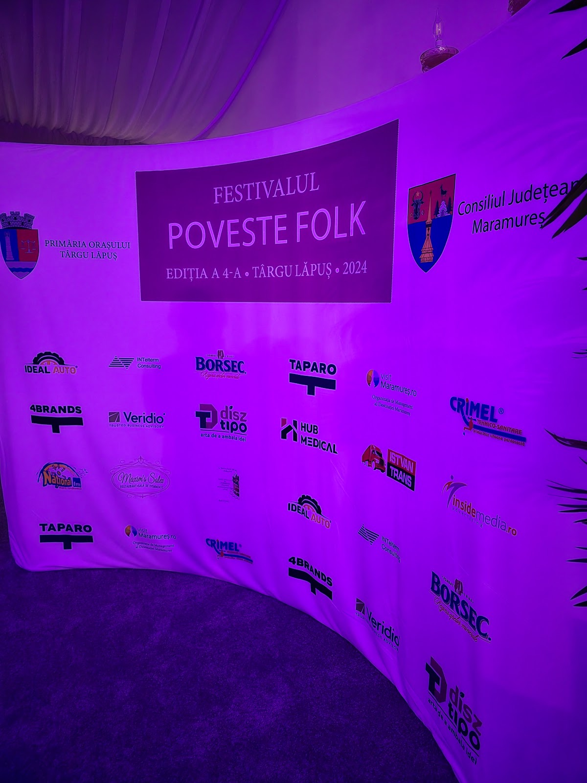 SALA DE EVENIMENTE "MAXIM" SI CATERING - foto 5