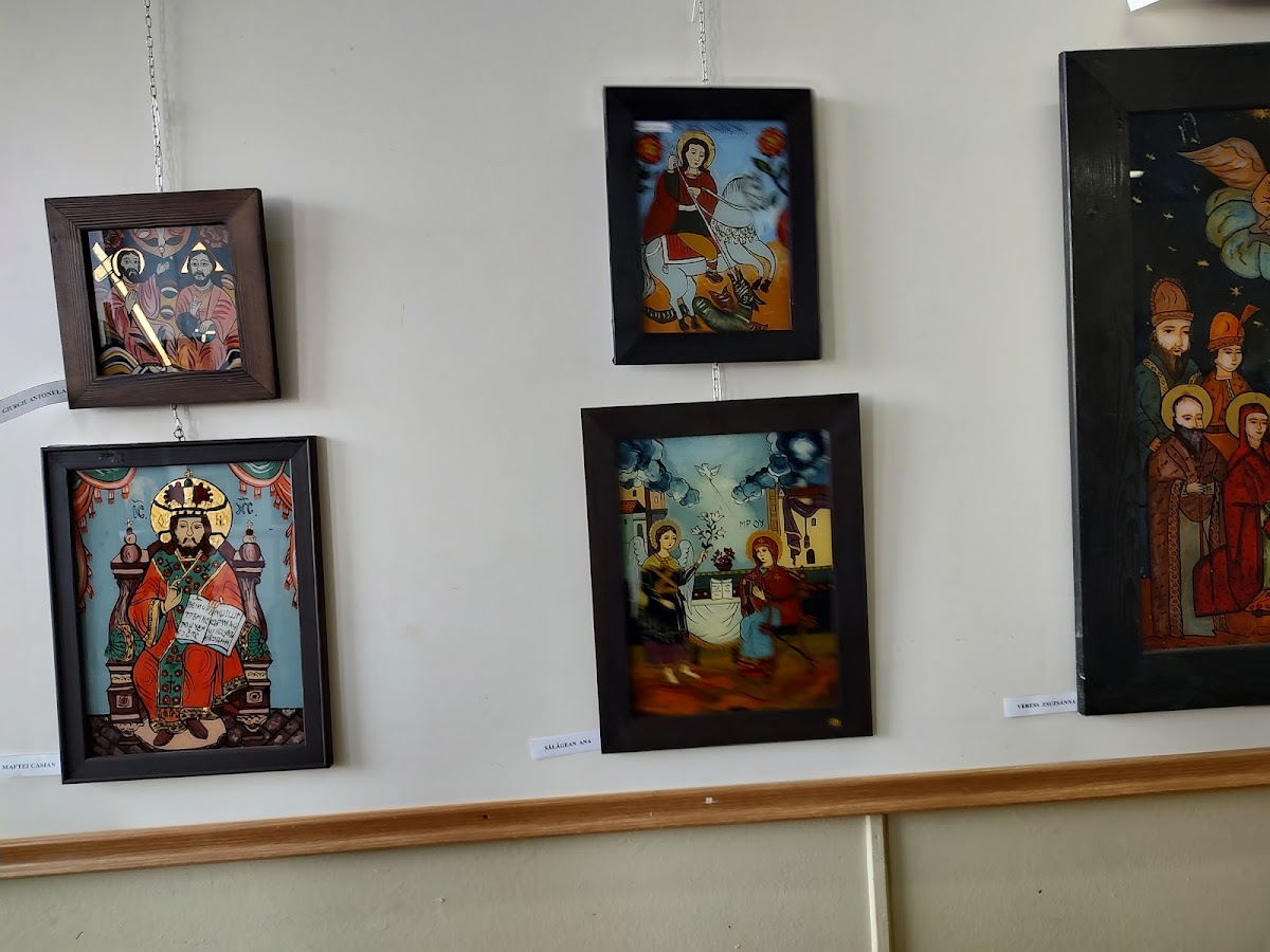 Sala de Expoziţii Unirea, Târgu Mureş