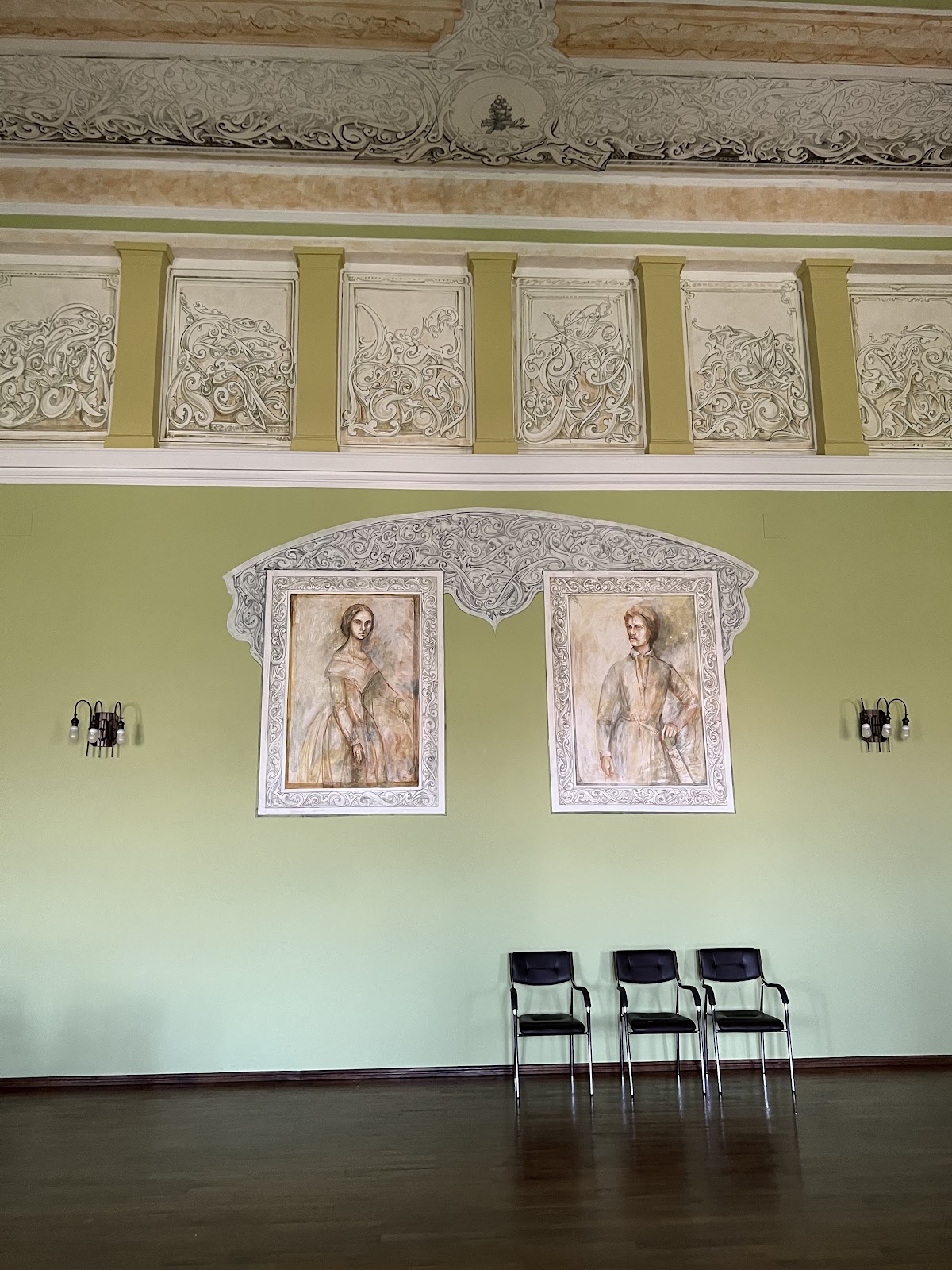 市政厅节日大厅 - foto 5