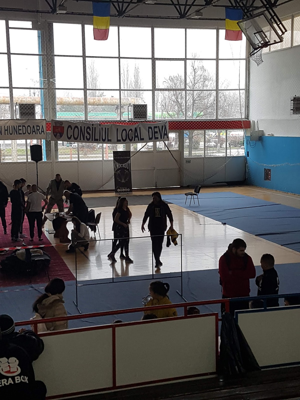 Sala Sporturilor, Deva