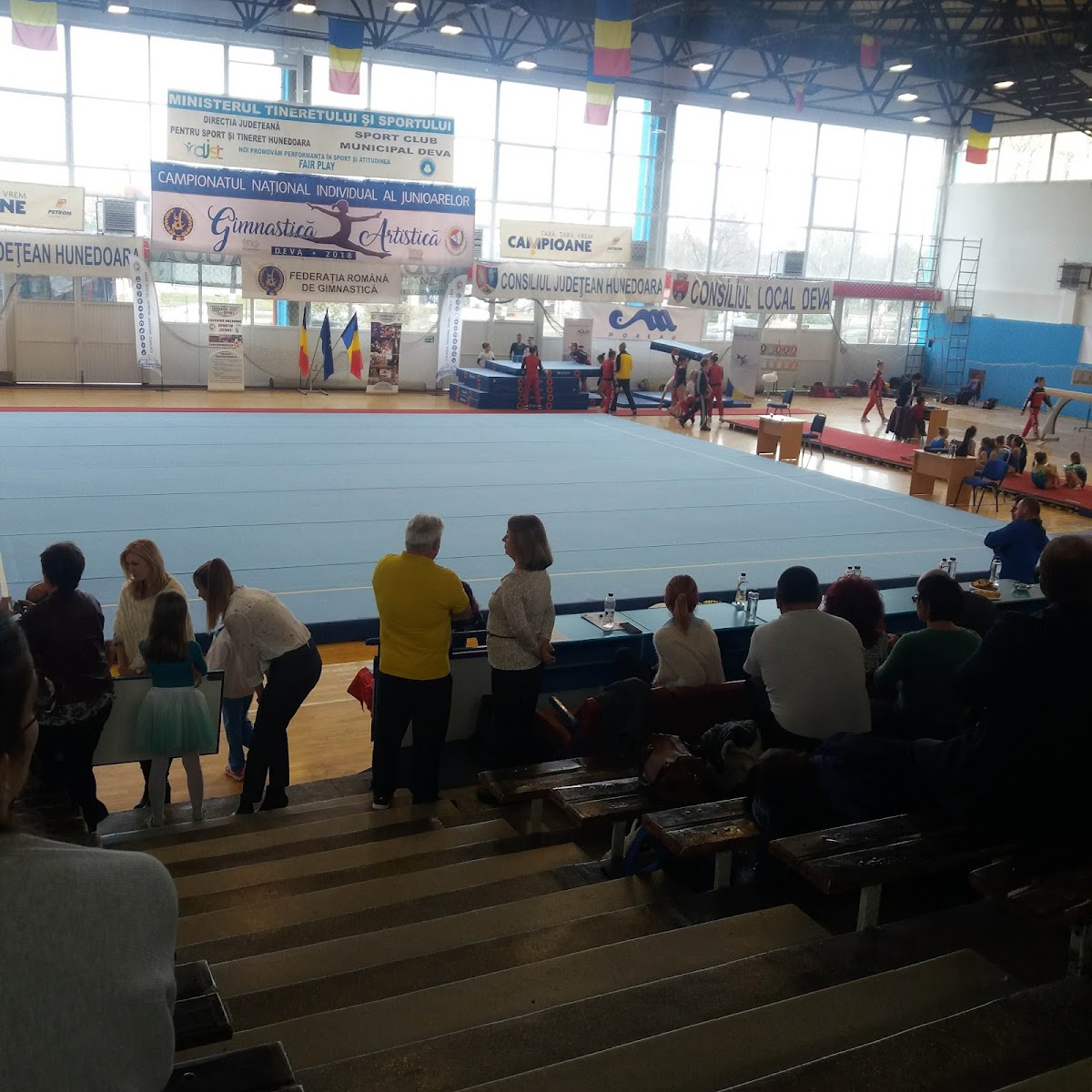 Sala Sporturilor - foto 2