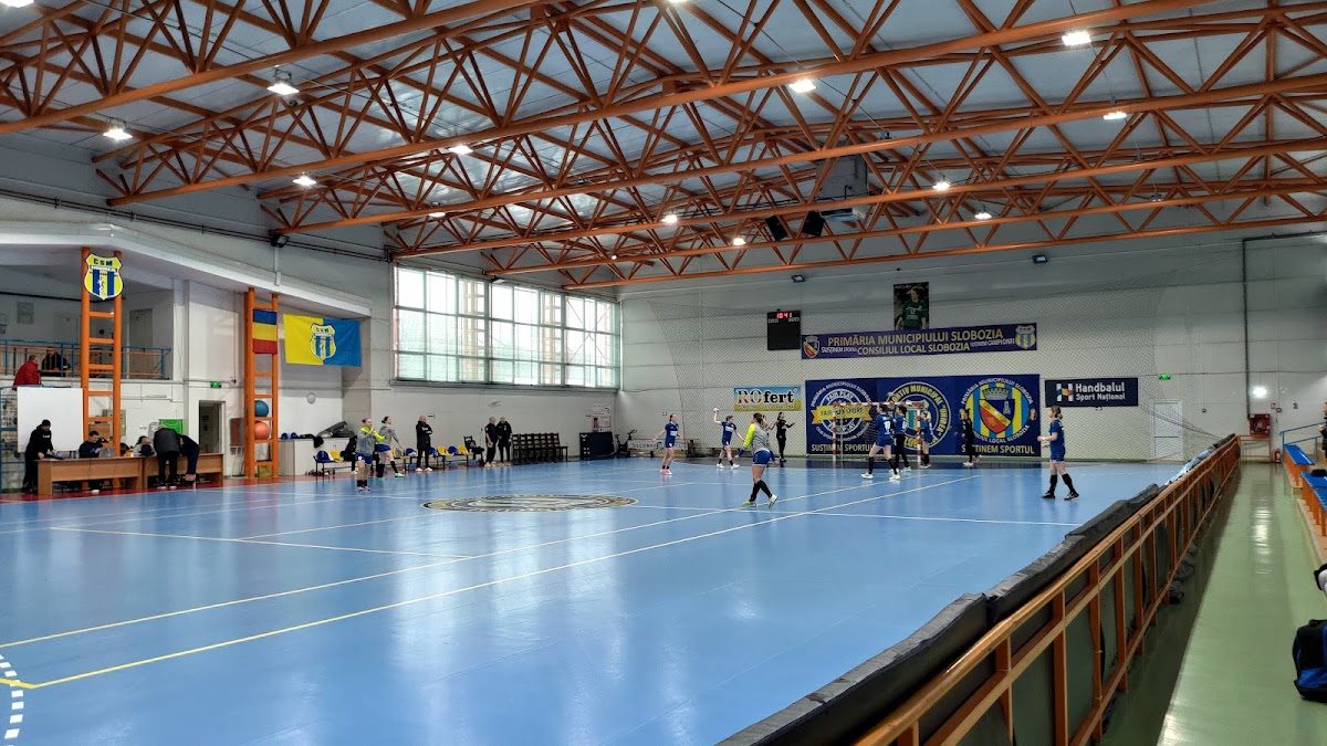 Sala Sporturilor „Andreea Nica“