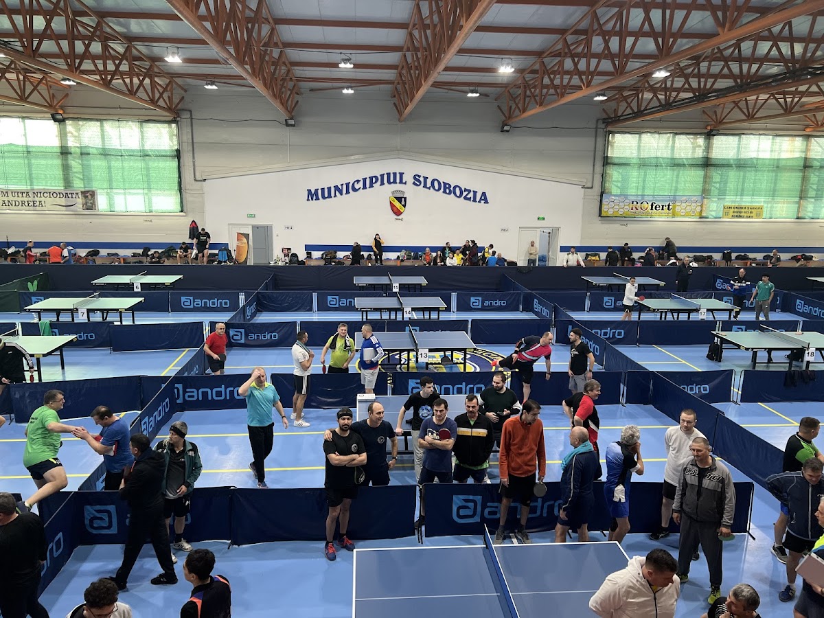 Palazzetto dello Sport „Andreea Nica“ - foto 2