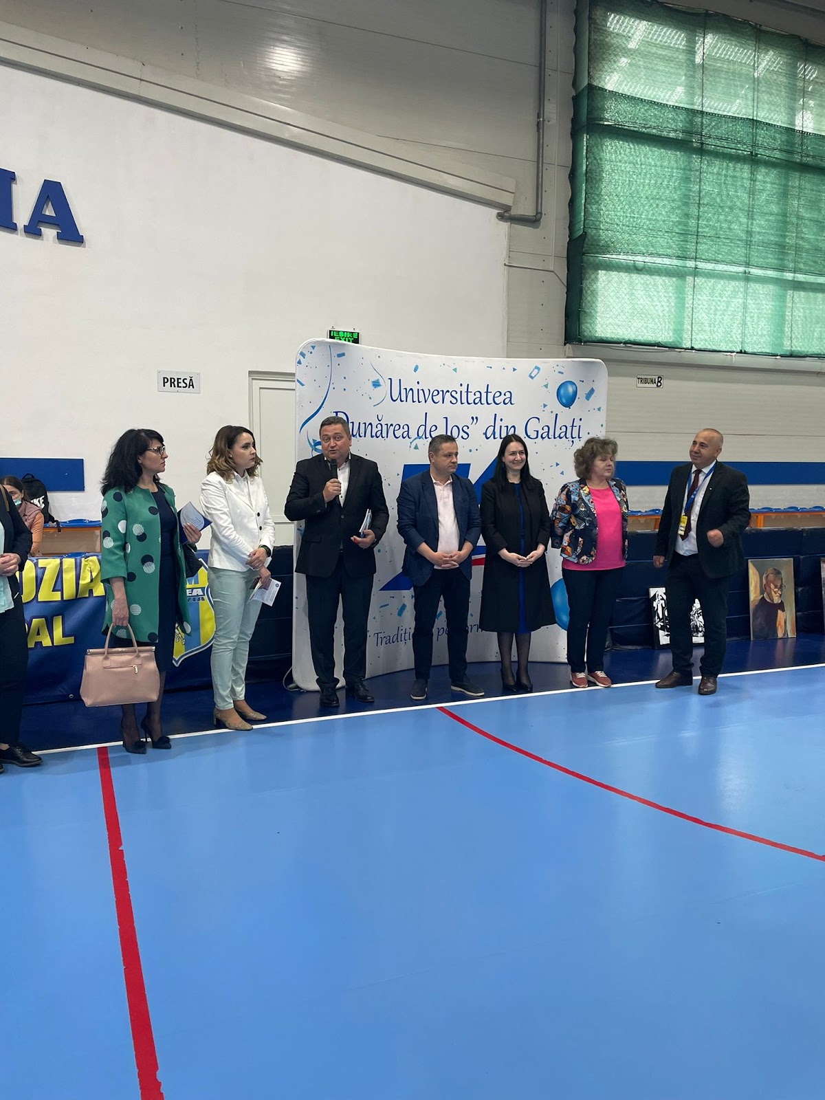 Palazzetto dello Sport „Andreea Nica“ - foto 3