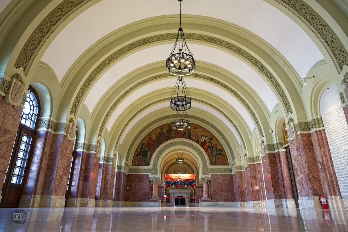 Sala Unirii - foto 1