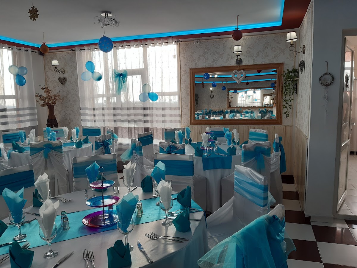 Sale&Pepe Restaurant