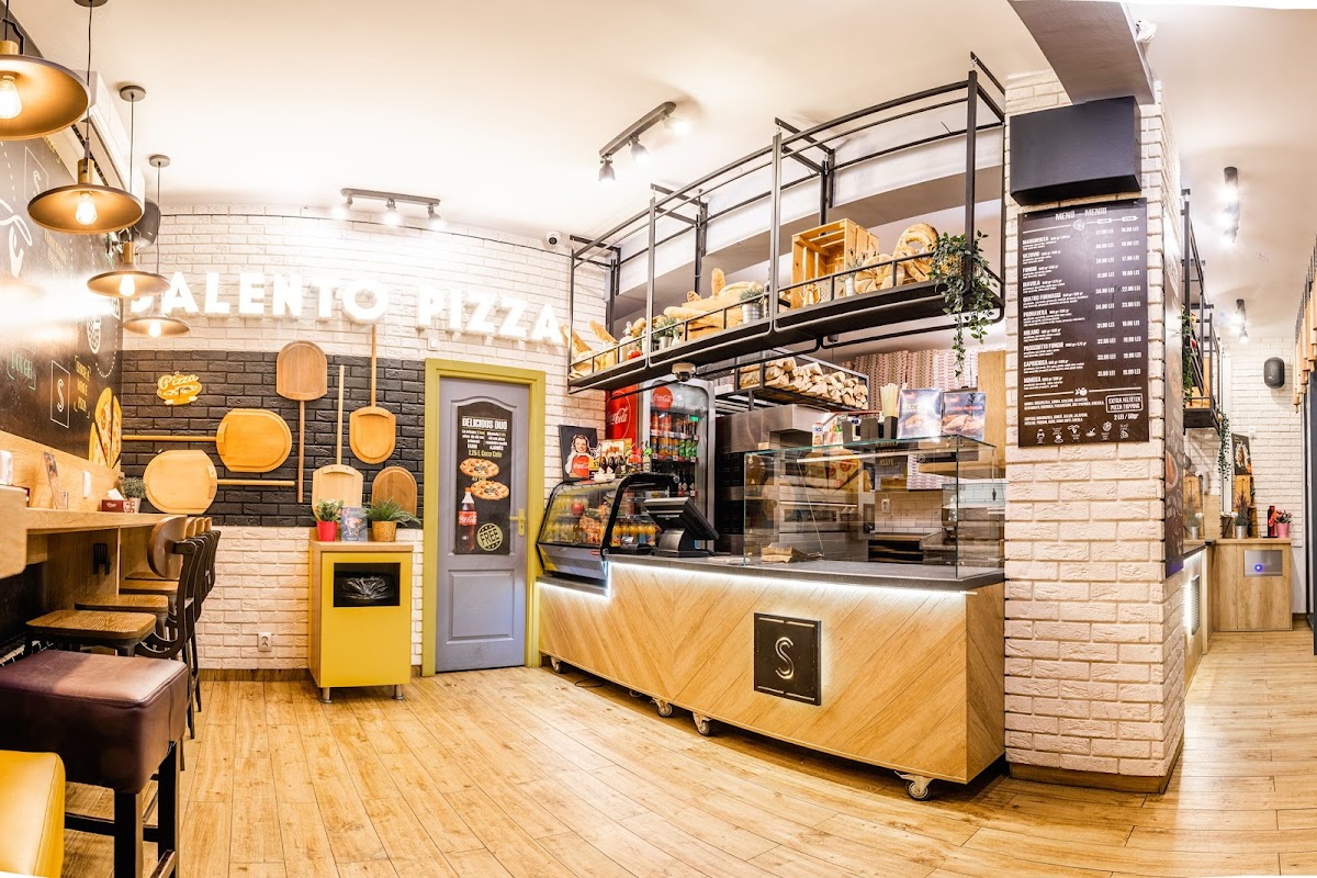 Salento Pizza - foto 1