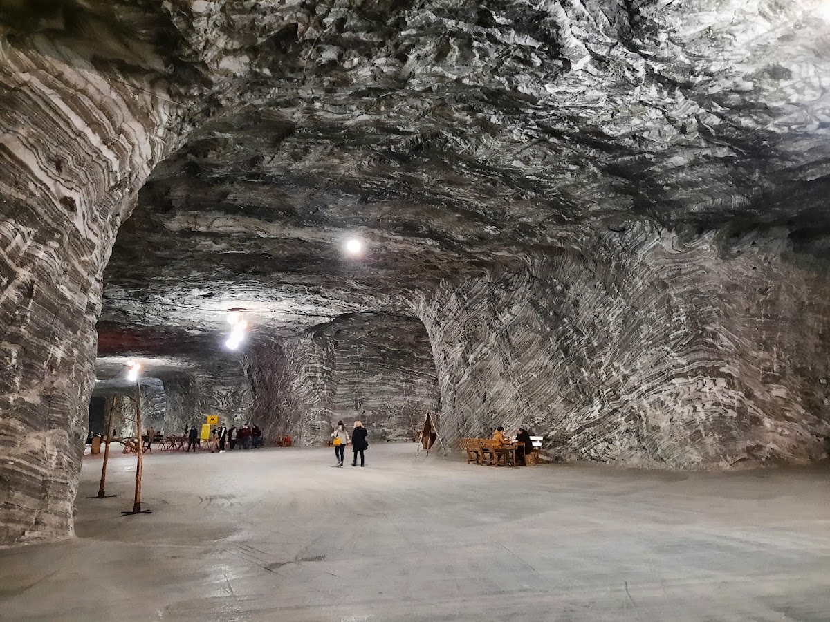 Salina Ocnele Mari - foto 2