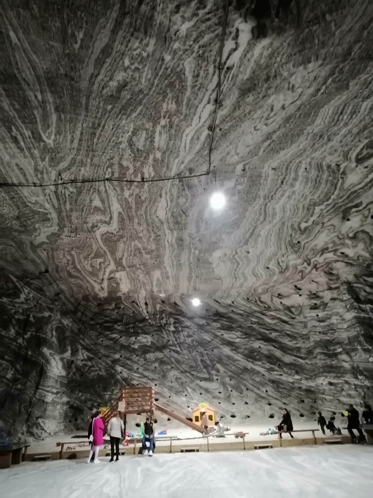 Salina Ocnele Mari - foto 3