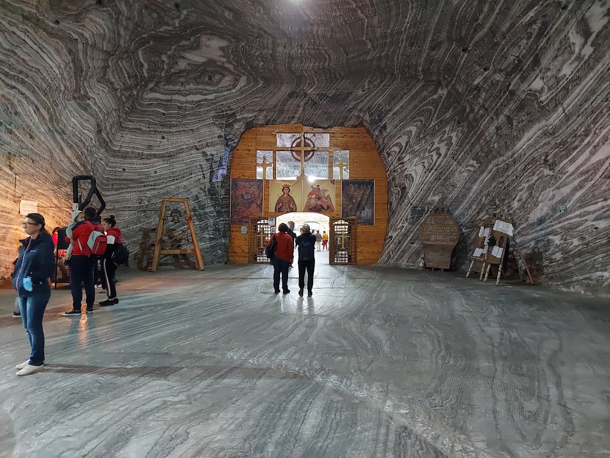 Salina Ocnele Mari - foto 4